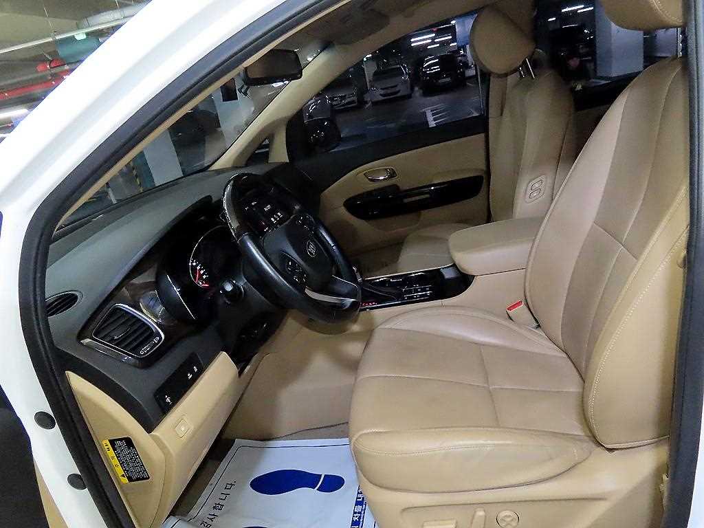 KIA Carnival - Vista 6