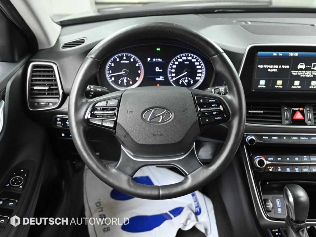 HYUNDAI Grandeur 2019 Gris - Importación desde Corea - HF Imports Iquique - Foto 13