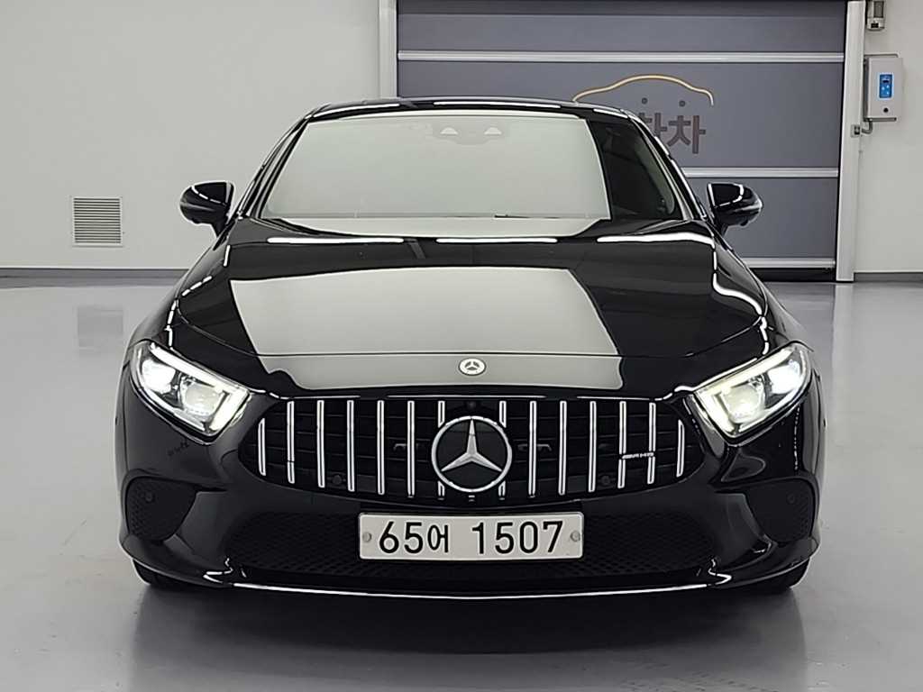Mercedes Benz CLS Class - Vista 2