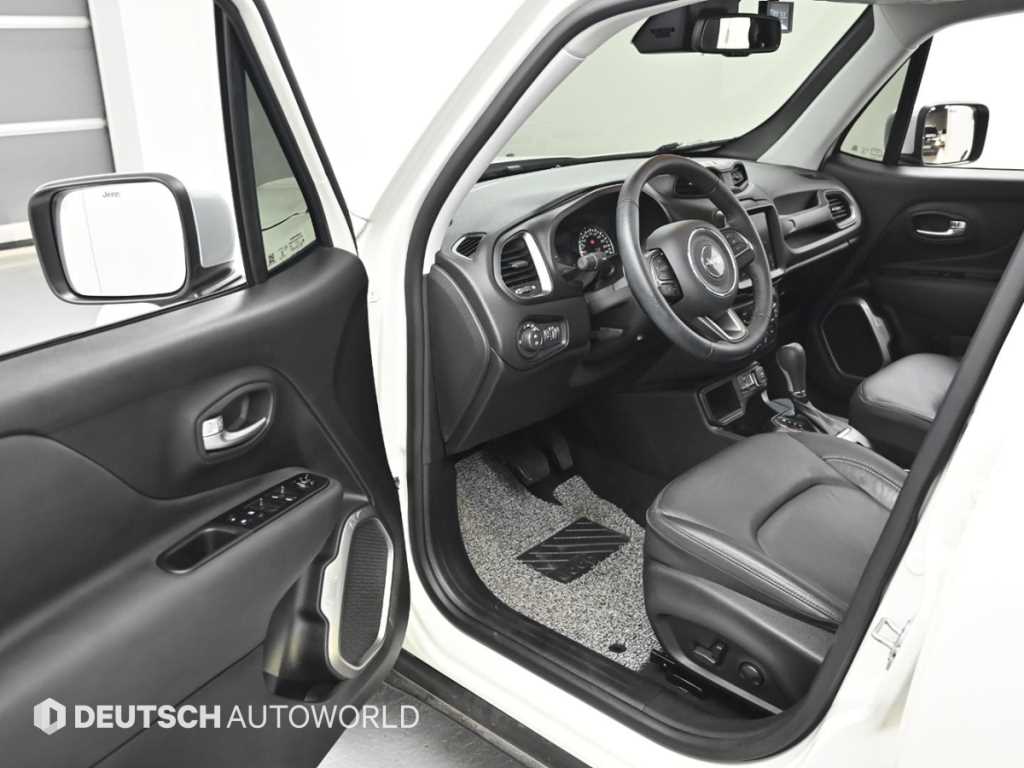 Jeep Renegade - Vista 11