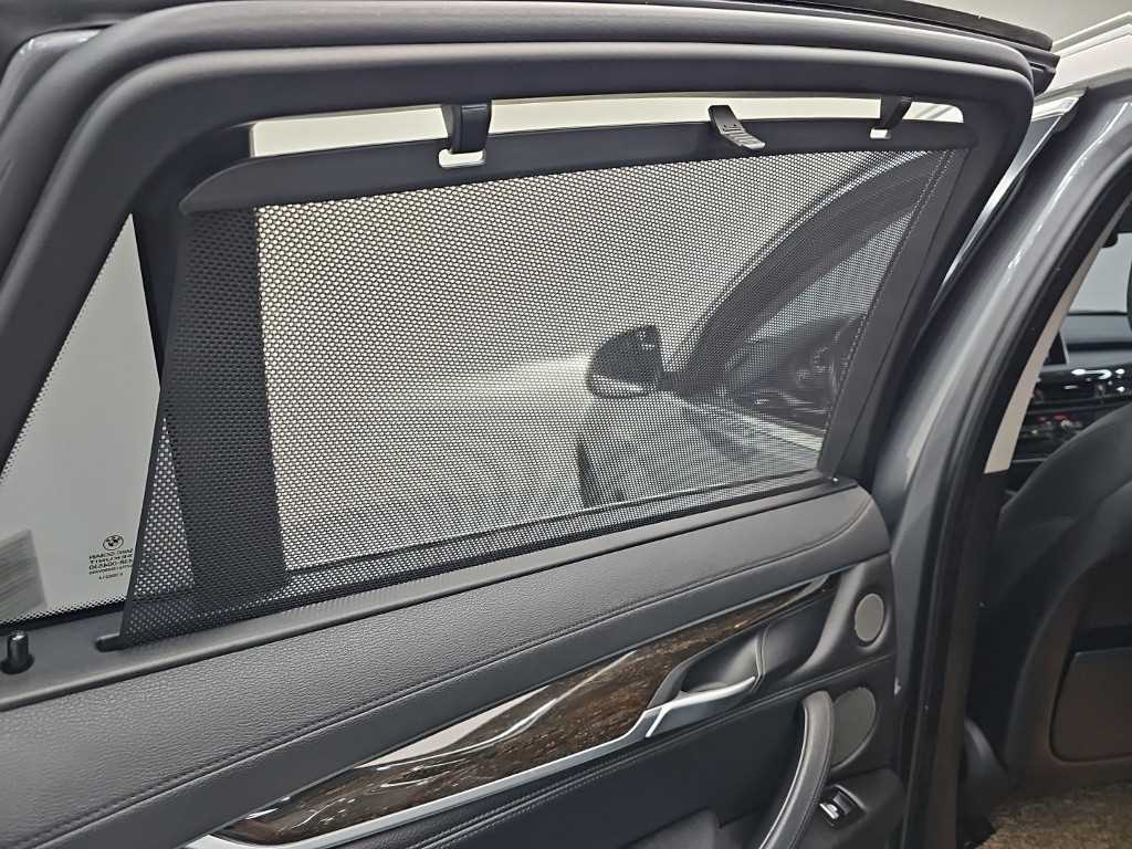BMW X6 2015 Gris - Importación desde Corea - HF Imports Iquique - Foto 14