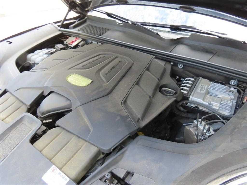 Porsche Cayenne 2021 Negro - Importación desde Corea - HF Imports Iquique - Foto 20