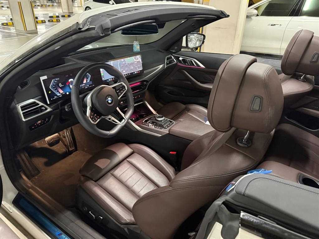BMW 4 Series - Vista 8