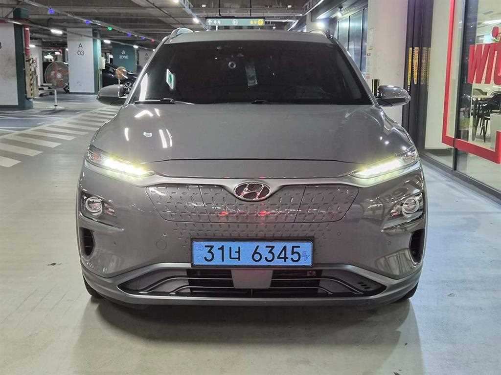 HYUNDAI Kona - Vista 2