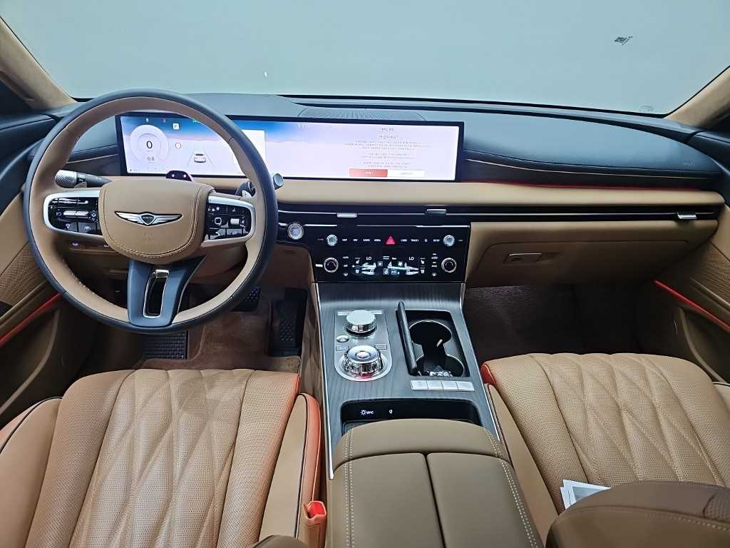Genesis G80 - Vista 7