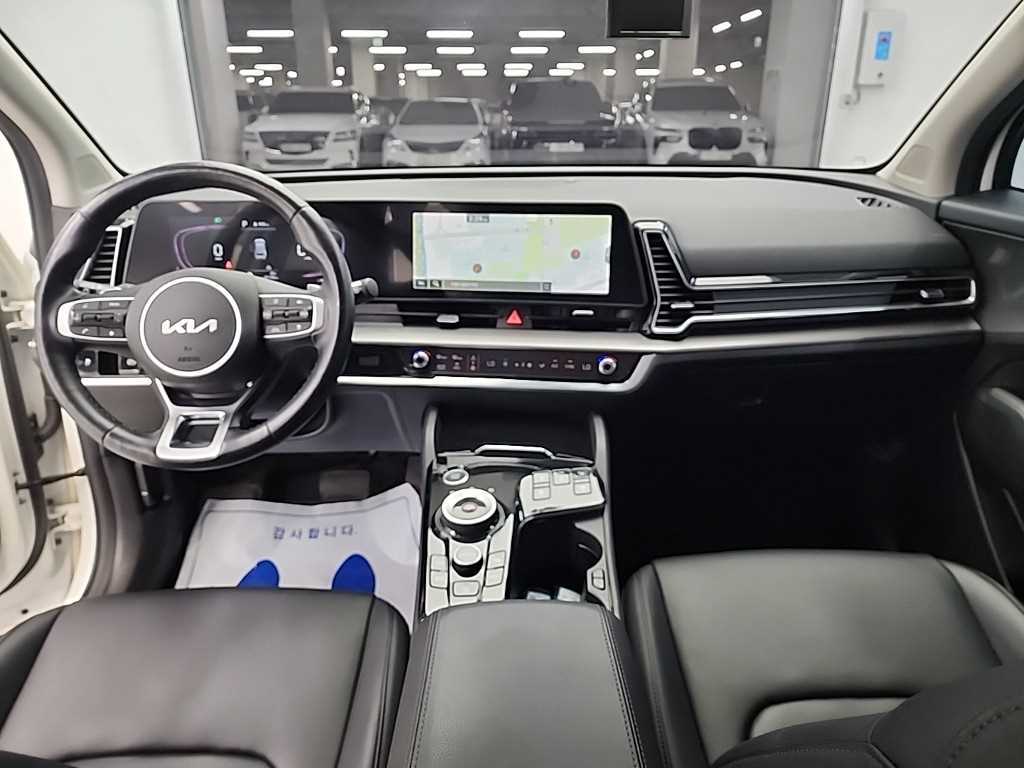 KIA Sportage - Vista 7