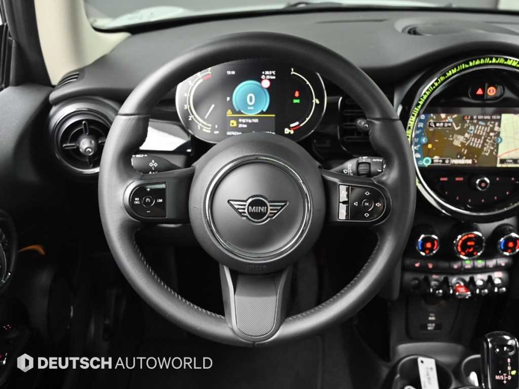 Mini Cooper 2022 Plateado - Importación desde Corea - HF Imports Iquique - Foto 13