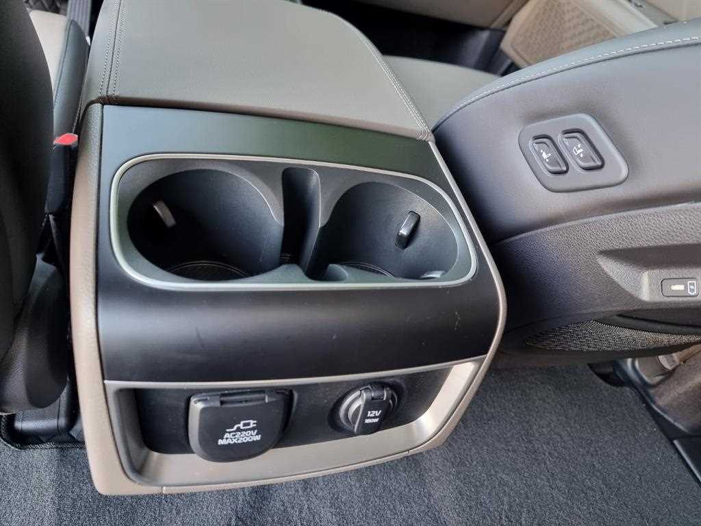 KIA Carnival 2026 Gris - Importación desde Corea - HF Imports Iquique - Foto 15
