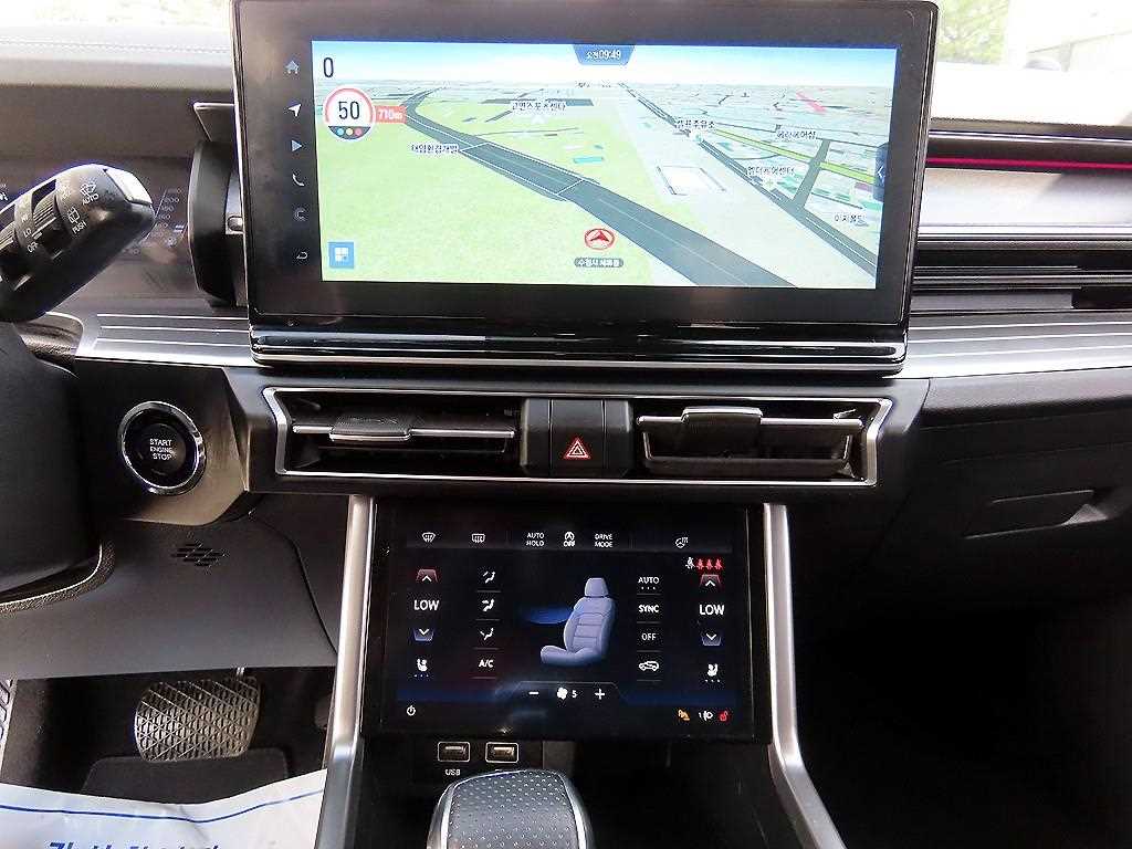 Ssangyong Torres - Vista 12