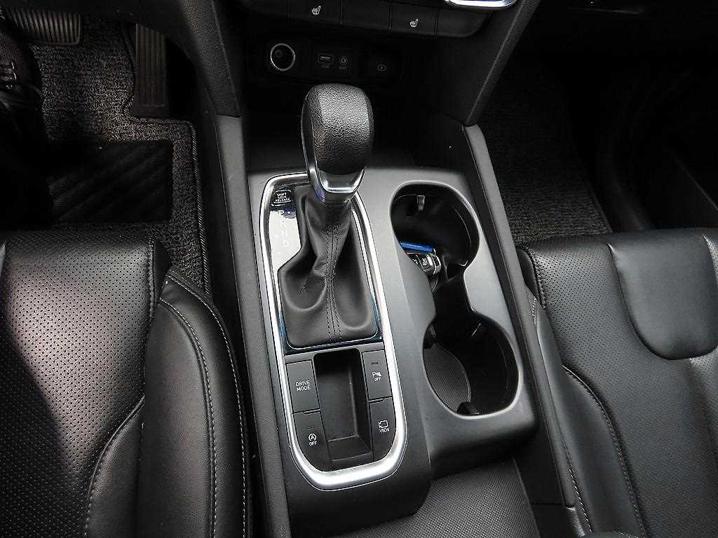 HYUNDAI Santa Fe - Vista 10