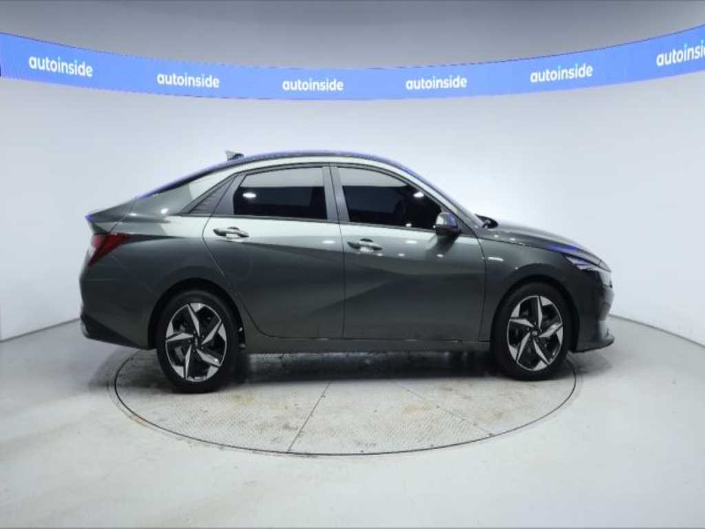 HYUNDAI Avante 2021 - Importación desde Corea - HF Imports Iquique - Foto 19