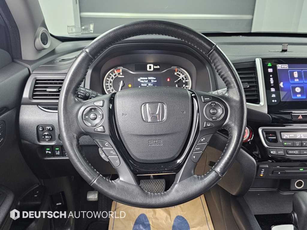 Honda Pilot 2016 Plateado - Importación desde Corea - HF Imports Iquique - Foto 13