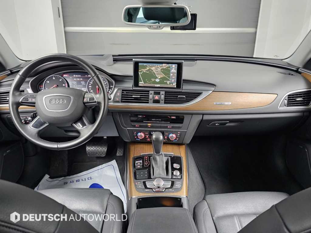 Audi A6 - Vista 7