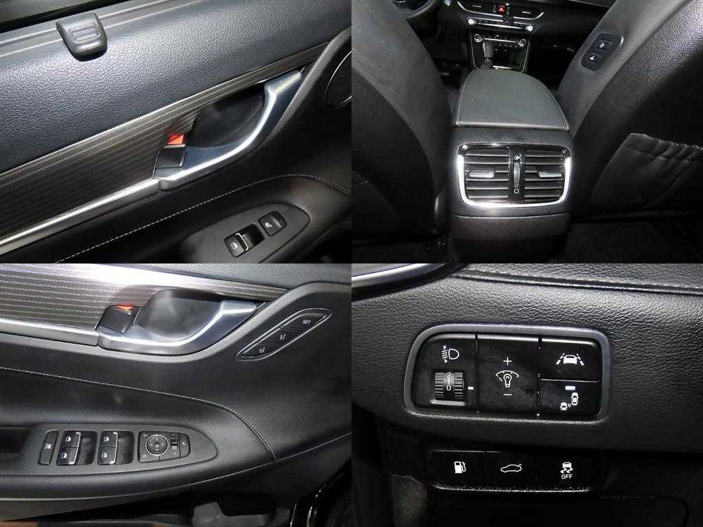 HYUNDAI Grandeur 2018 Negro - Importación desde Corea - HF Imports Iquique - Foto 18