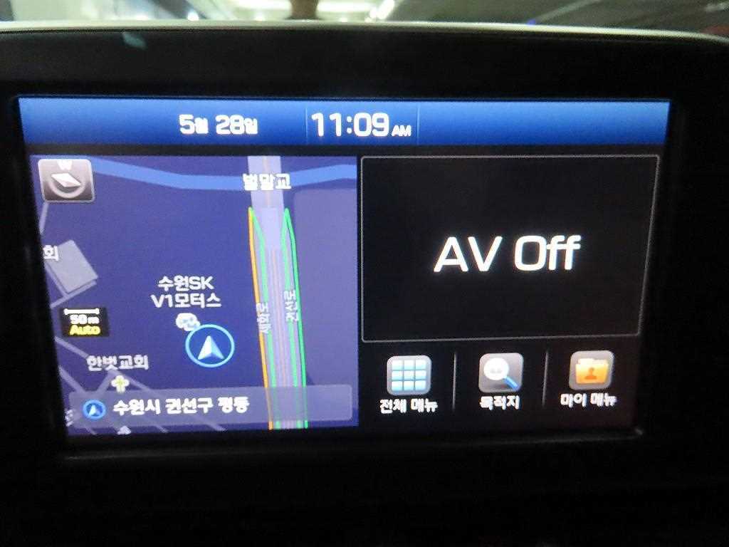 HYUNDAI Grandeur 2018 Negro - Importación desde Corea - HF Imports Iquique - Foto 14