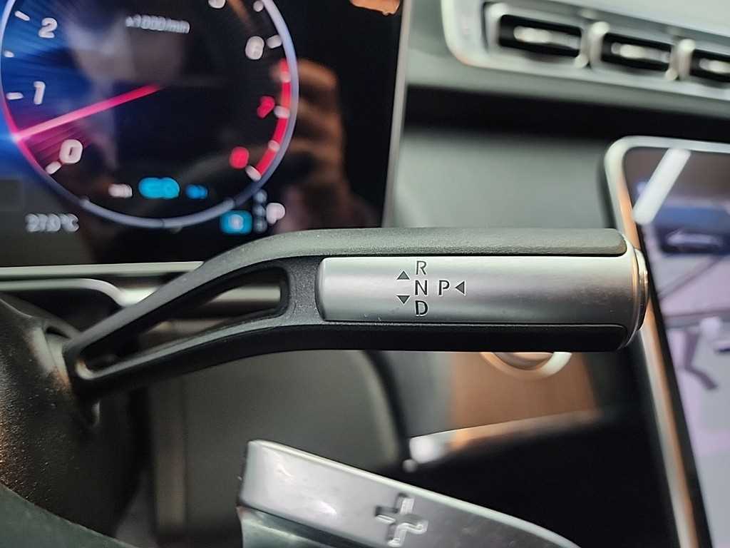 Mercedes Benz S Class - Vista 8