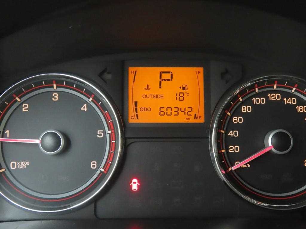 Ssangyong Korando - Vista 8