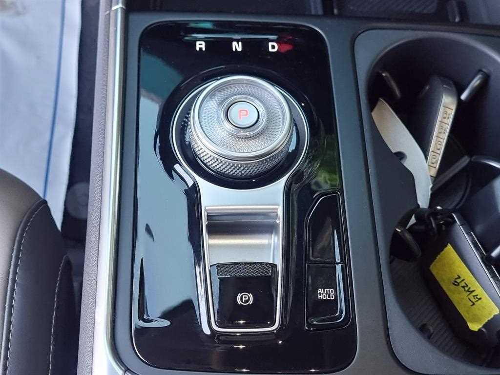 KIA Carnival - Vista 9