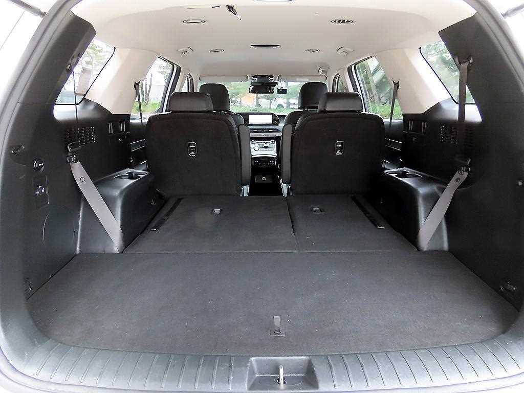 HYUNDAI Palisade 2021 Blanco - Importación desde Corea - HF Imports Iquique - Foto 18