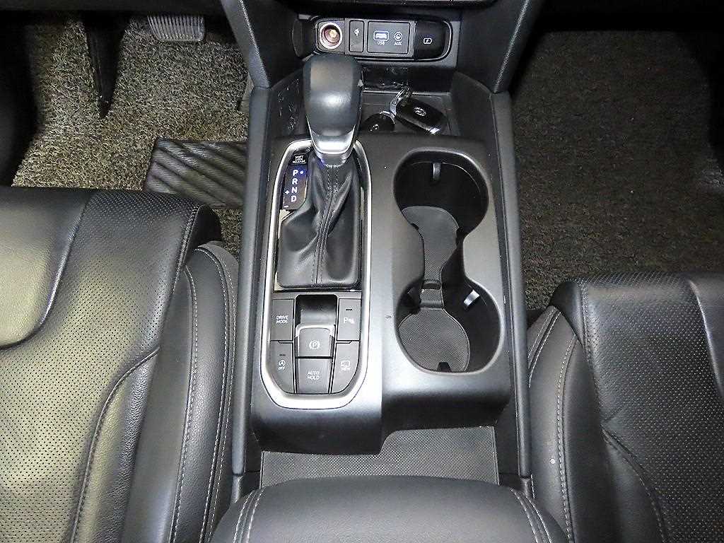 HYUNDAI Santa Fe - Vista 12