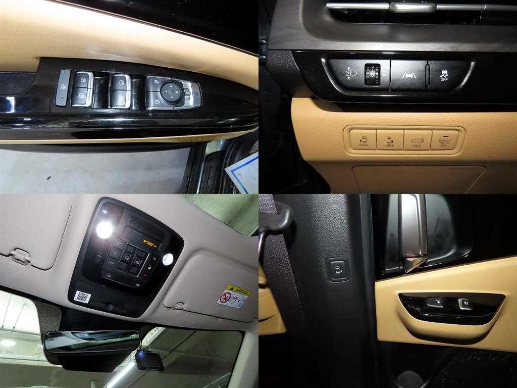 KIA Carnival 2021 skyblue - Importación desde Corea - HF Imports Iquique - Foto 18