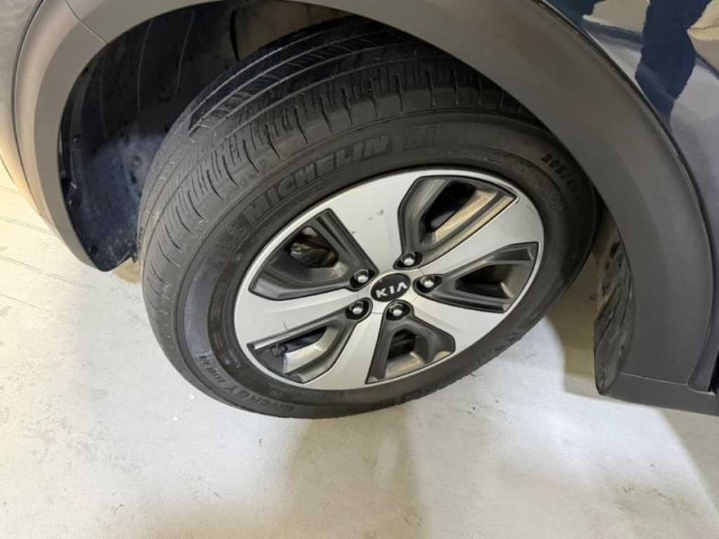KIA Niro 2018 Azul - Importación desde Corea - HF Imports Iquique - Foto 20