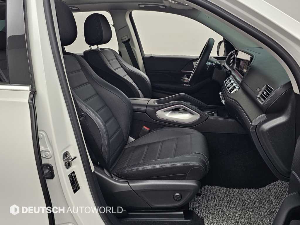 Mercedes Benz GLE Class - Vista 10