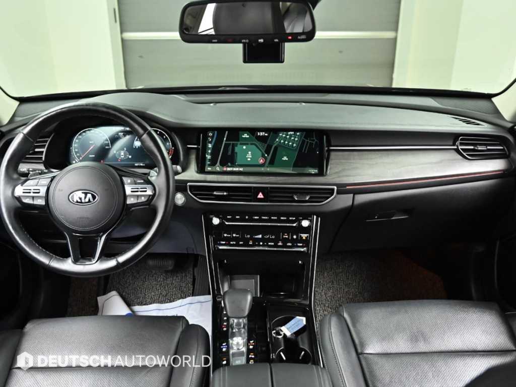 KIA K7 - Vista 8