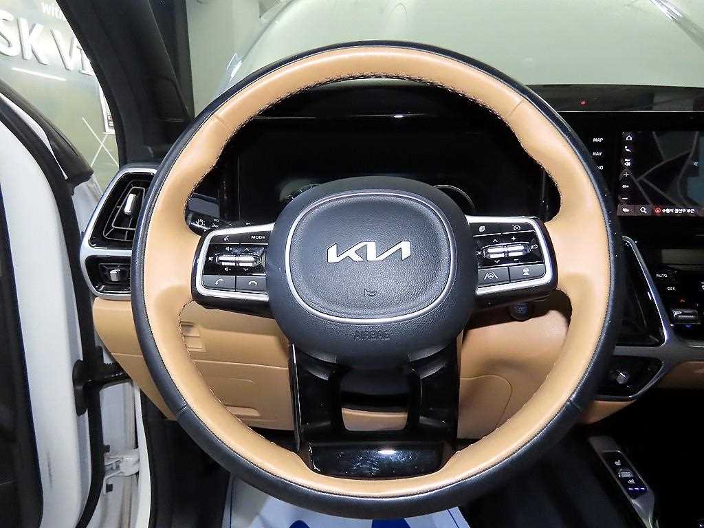KIA Sorento - Vista 8