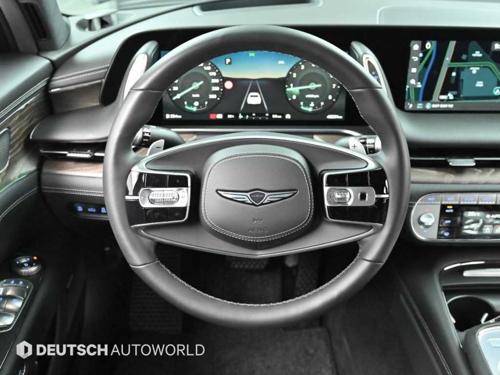 Genesis G90 2024 Negro - Importación desde Corea - HF Imports Iquique - Foto 13