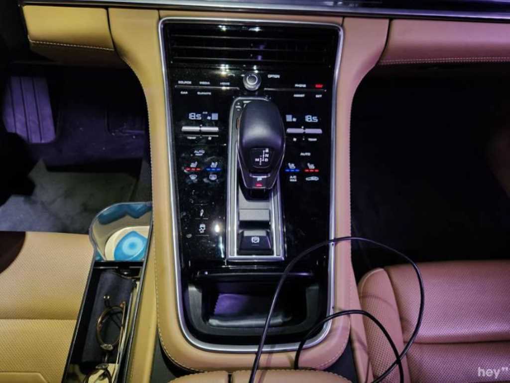 Porsche Panamera - Vista 9