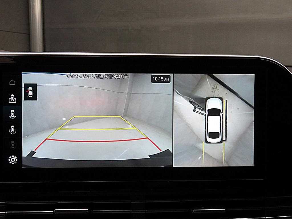 HYUNDAI Grandeur 2022 Negro - Importación desde Corea - HF Imports Iquique - Foto 17