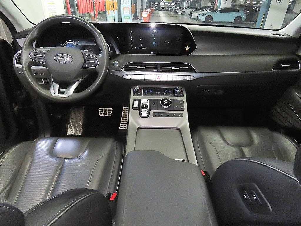 HYUNDAI Palisade - Vista 10