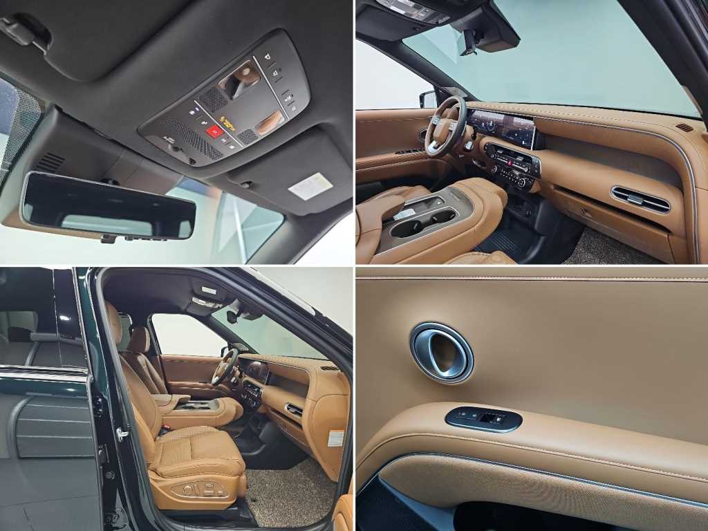 HYUNDAI Palisade 2026 Verde - Importación desde Corea - HF Imports Iquique - Foto 17