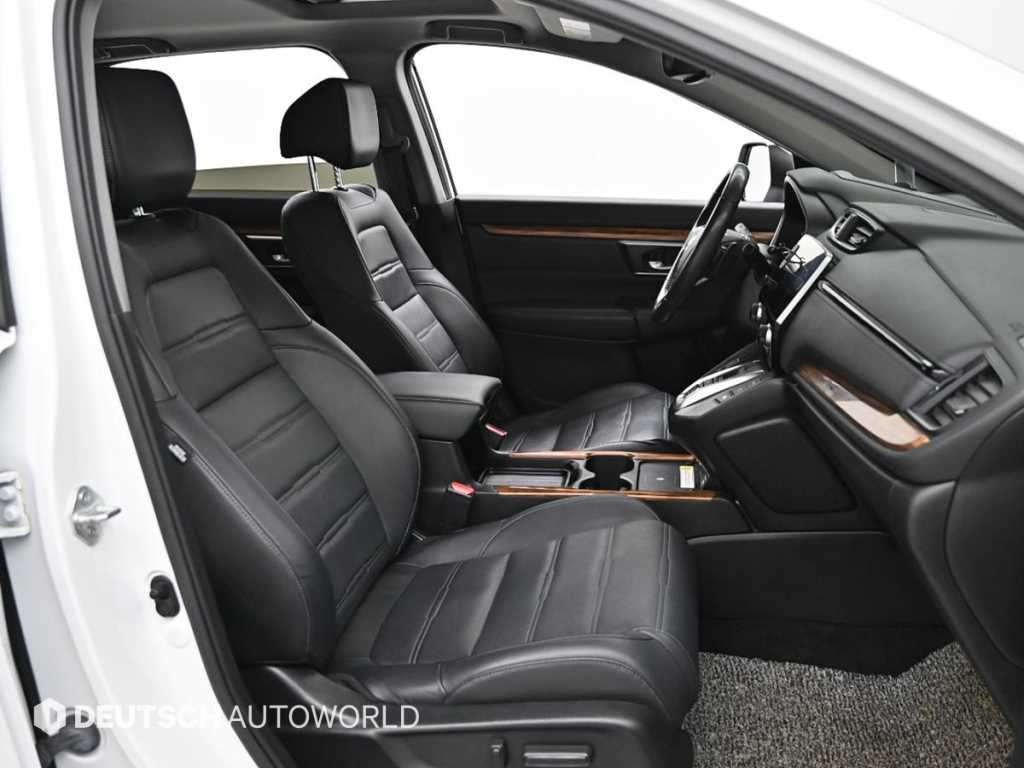 Honda CR-V - Vista 10