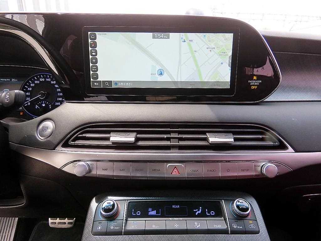 HYUNDAI Palisade 2020 Gris - Importación desde Corea - HF Imports Iquique - Foto 13