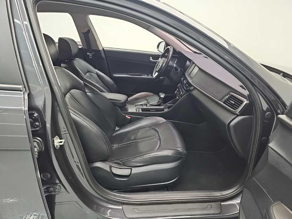 KIA K5 2018 Gris - Importación desde Corea - HF Imports Iquique - Foto 19