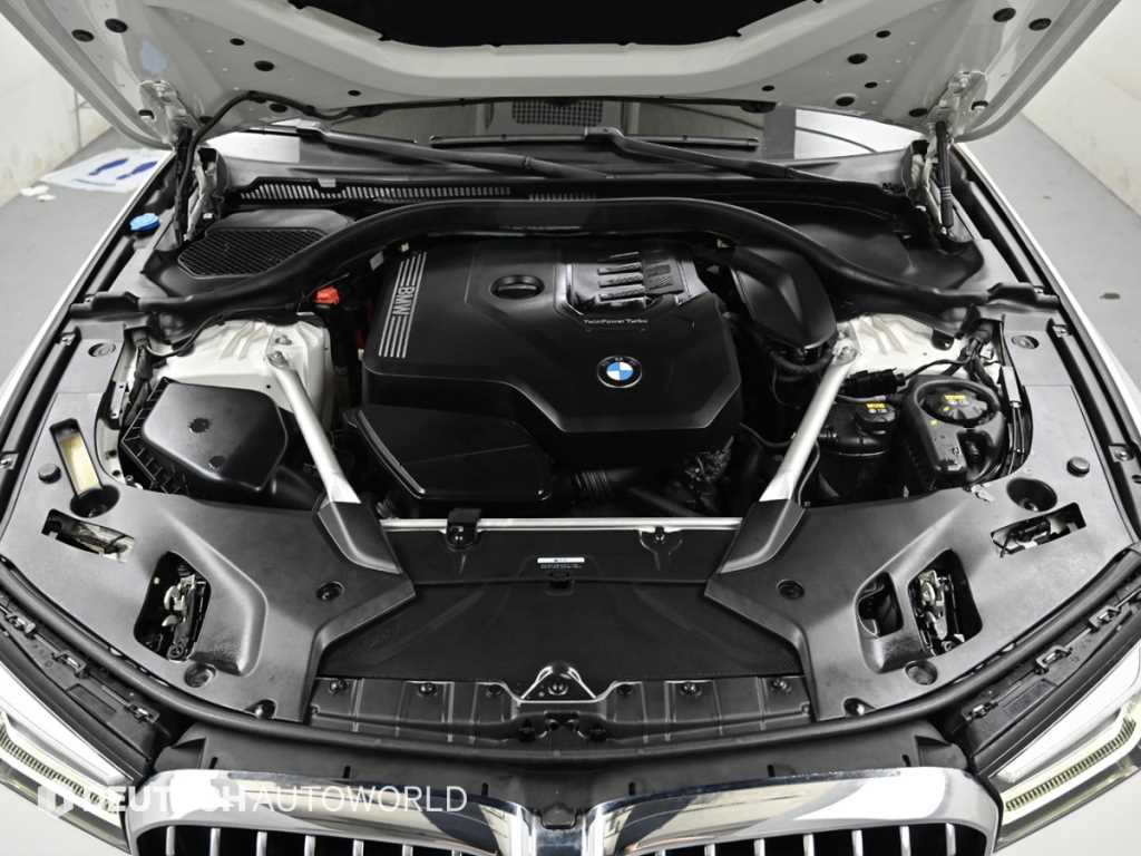 BMW 5 Series - Vista 6