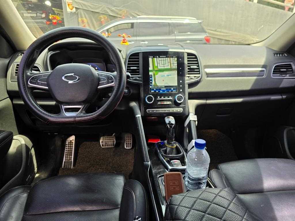 SAMSUNG QM6 - Vista 5