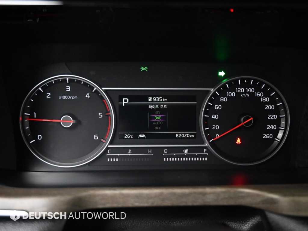 KIA Sorento - Vista 8