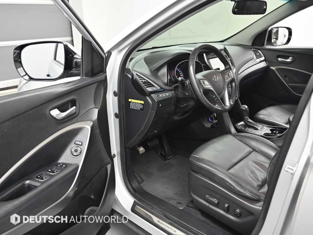 HYUNDAI Santa Fe - Vista 11