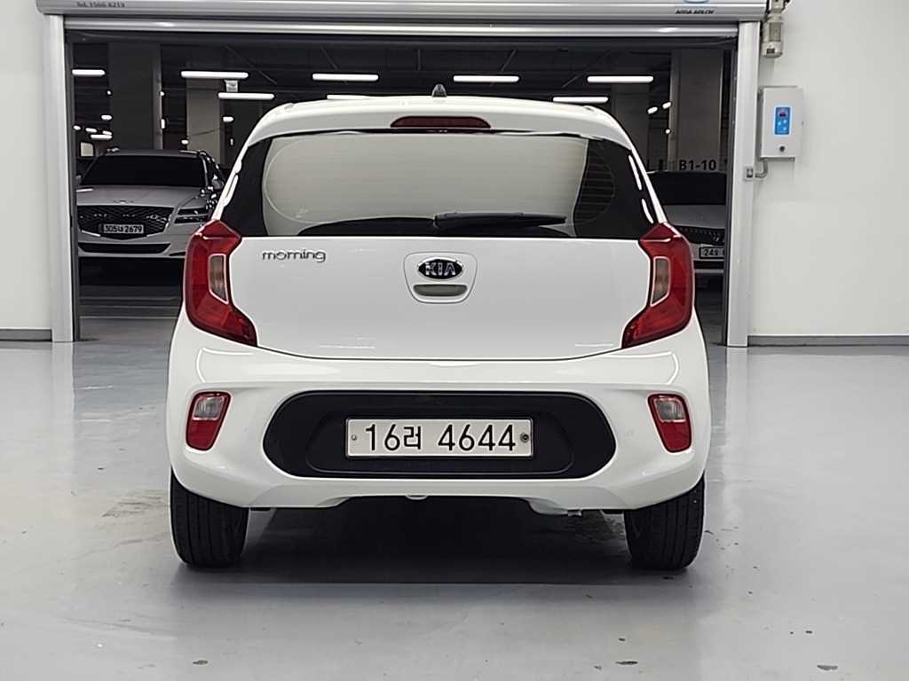 KIA Morning - Vista 3