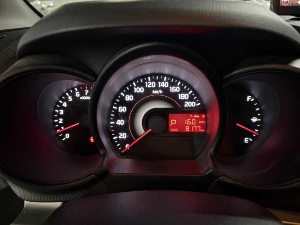 KIA Ray - Vista 4