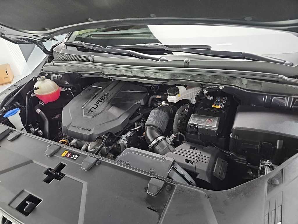 KIA Carnival - Vista 5