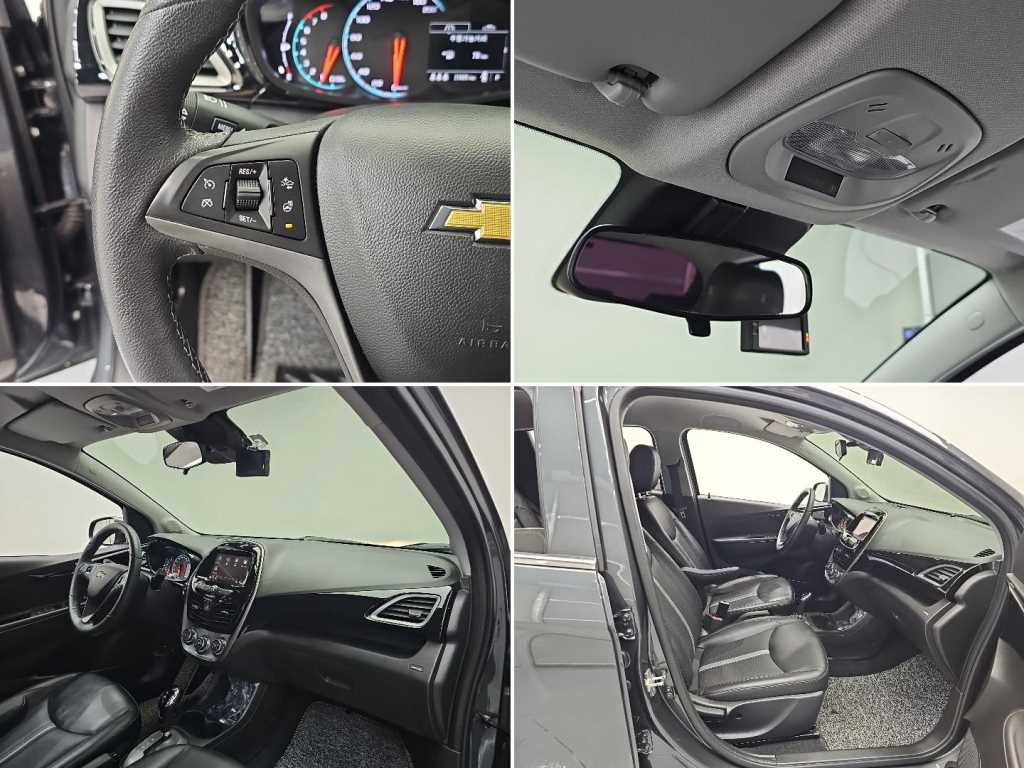 Chevrolet Spark 2022 Gris - Importación desde Corea - HF Imports Iquique - Foto 17