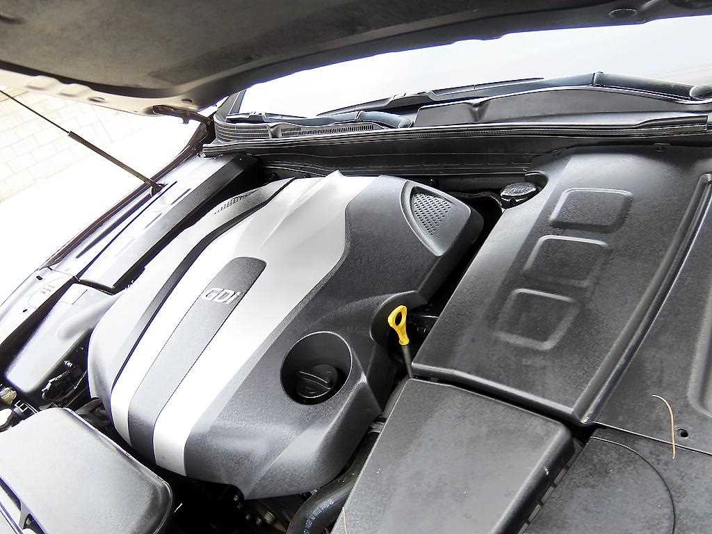KIA K9 2015 Negro - Importación desde Corea - HF Imports Iquique - Foto 19
