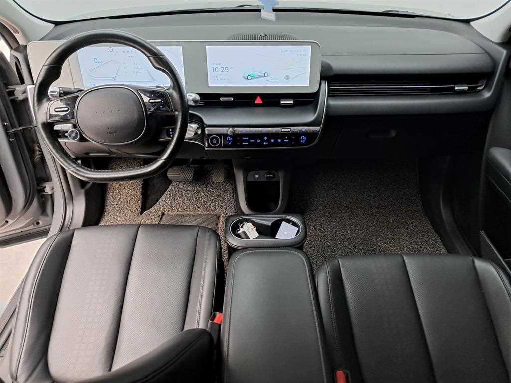 HYUNDAI Ioniq 5 - Vista 6