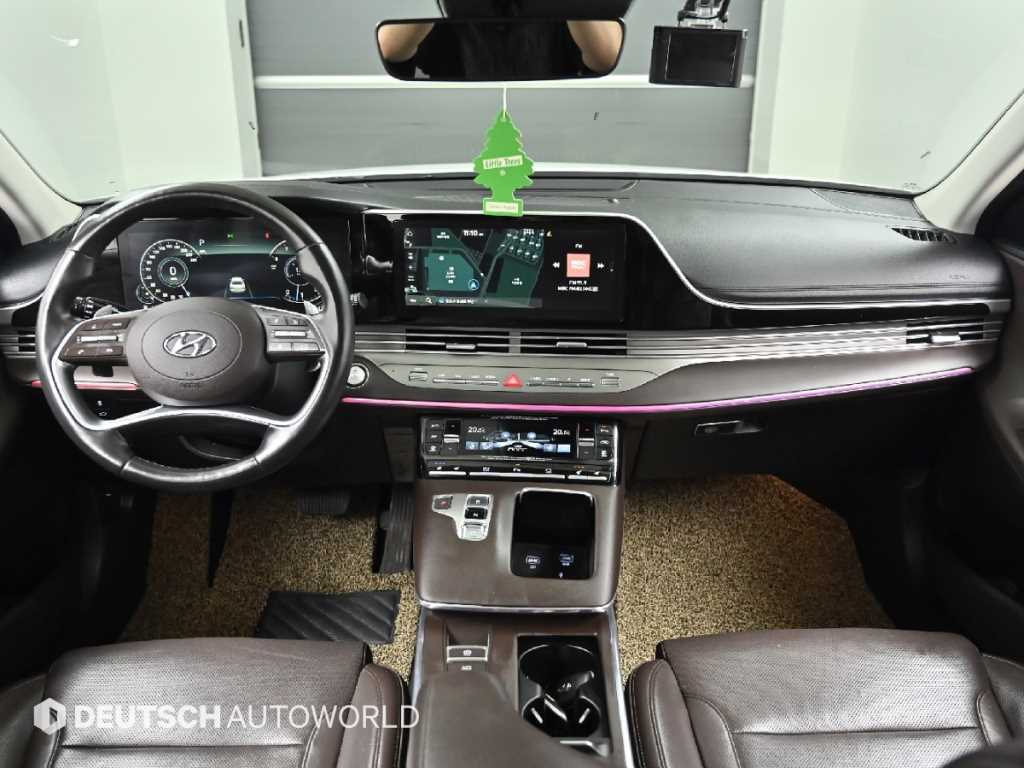 HYUNDAI Grandeur - Vista 7