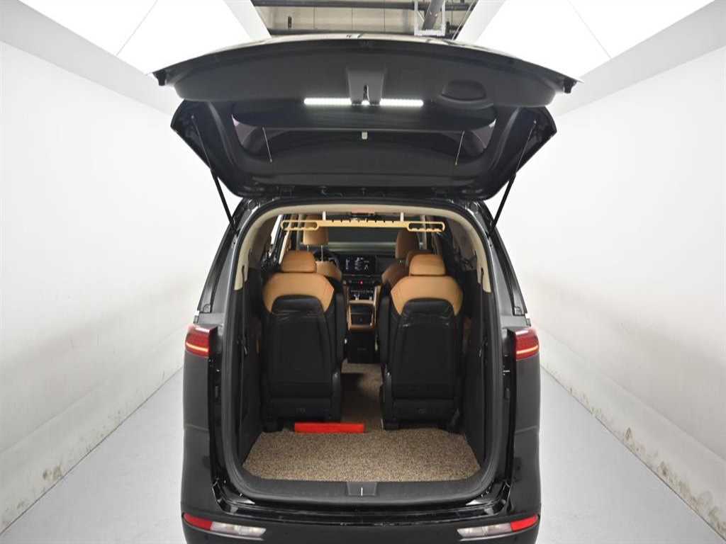KIA Carnival 2023 Negro - Importación desde Corea - HF Imports Iquique - Foto 19