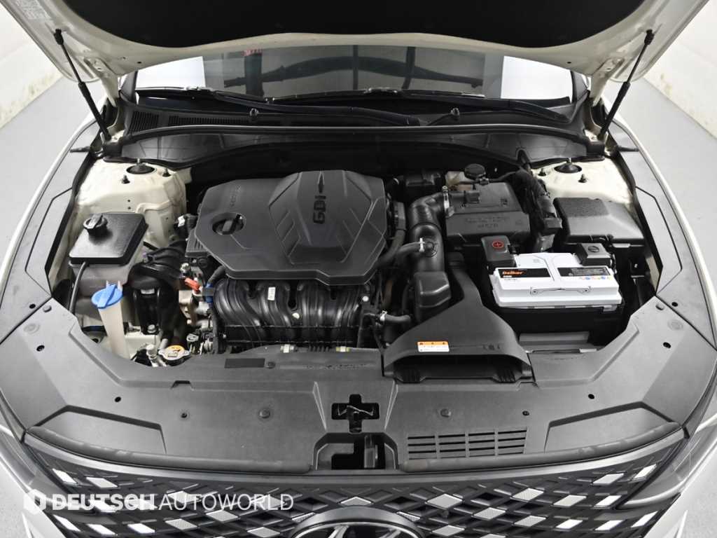 HYUNDAI Grandeur - Vista 6